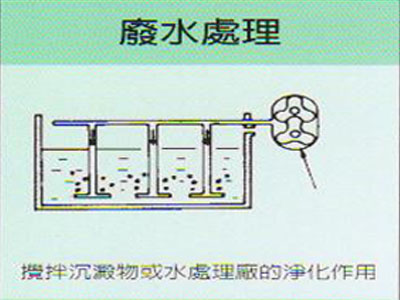 罗茨风机在废水处理的应用